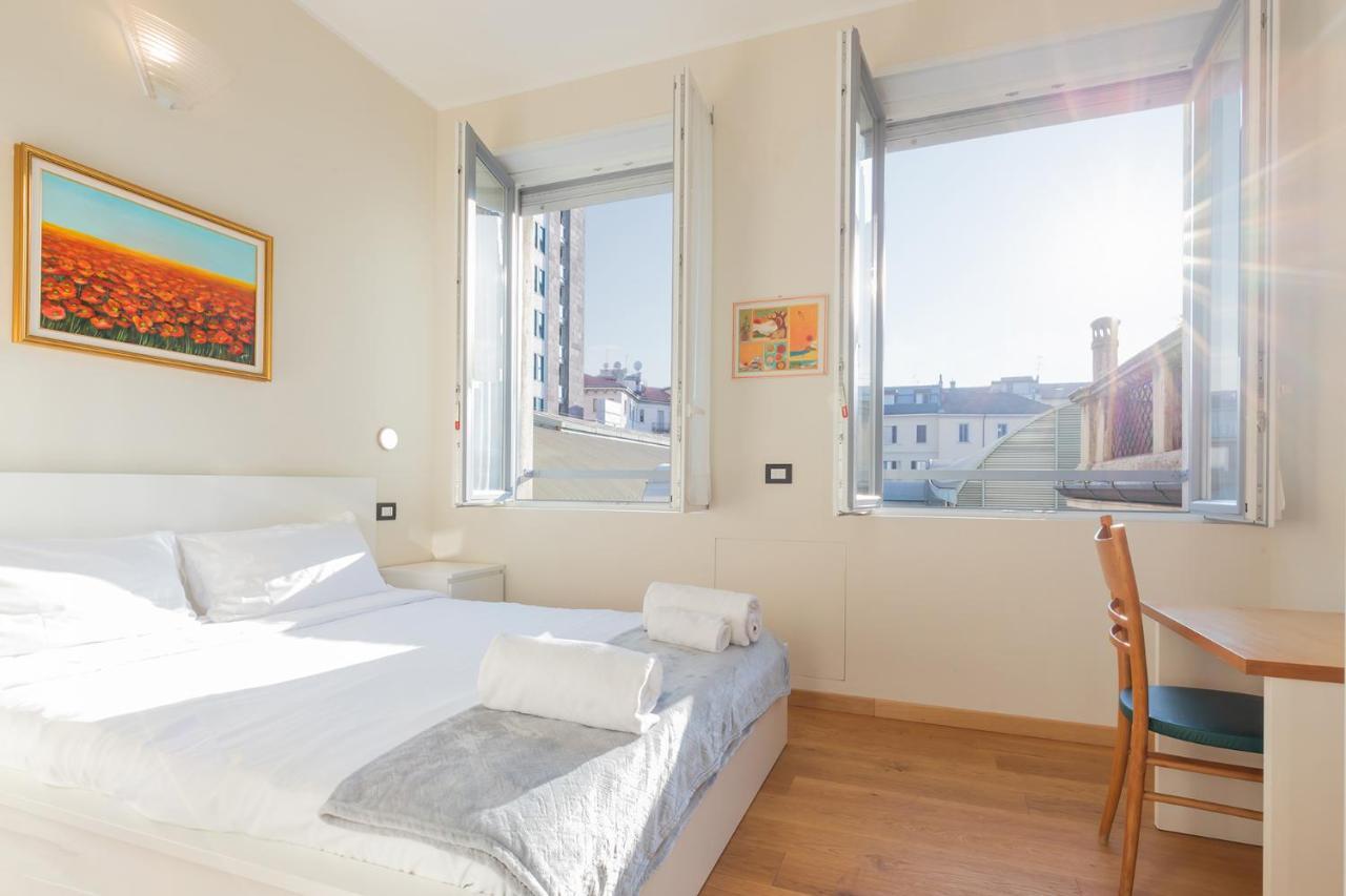 Milan Retreats Cadorna Duomo Apartman Kültér fotó