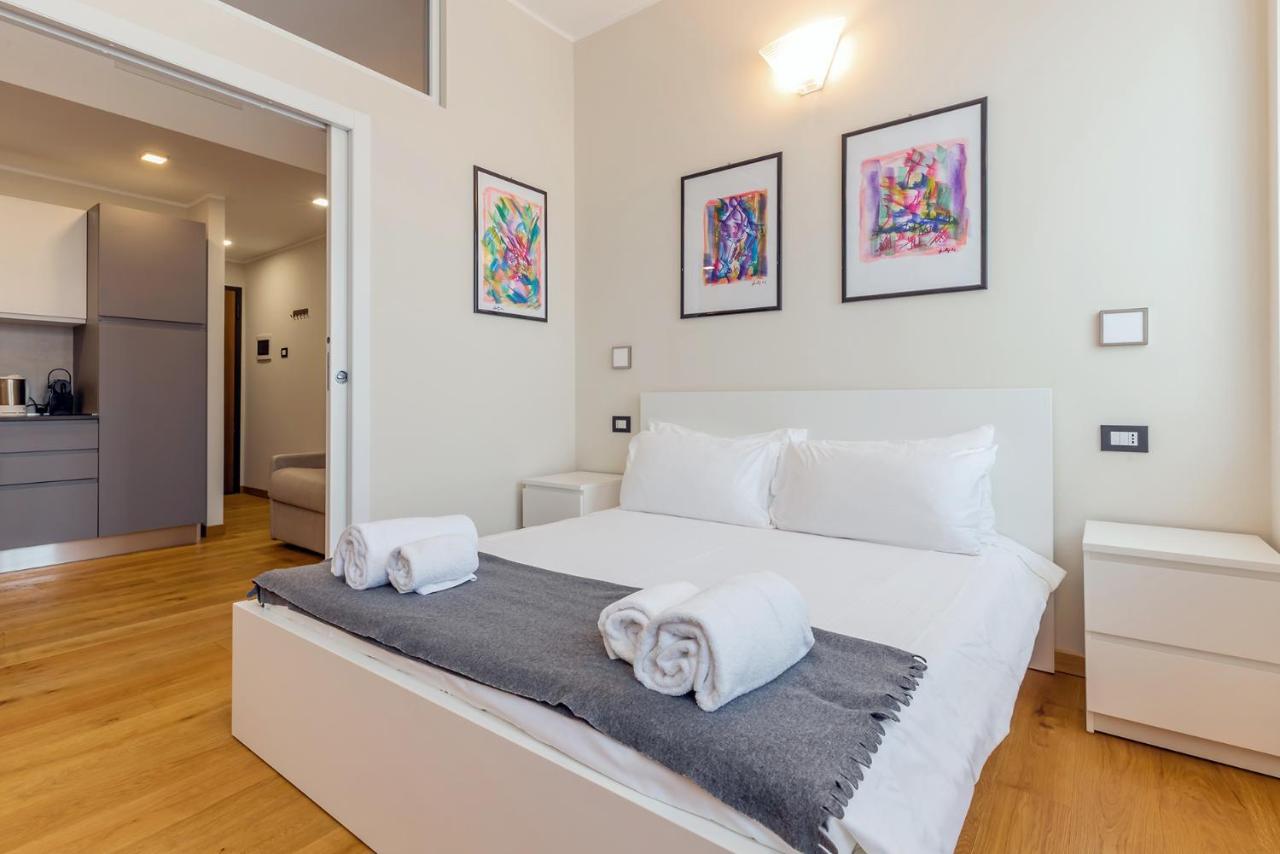 Milan Retreats Cadorna Duomo Apartman Kültér fotó
