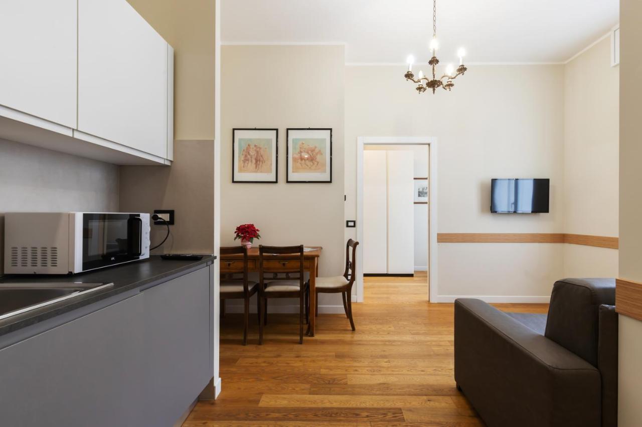 Milan Retreats Cadorna Duomo Apartman Kültér fotó